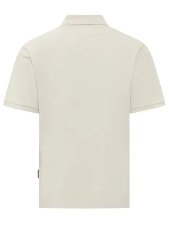 Polo con Logo Palma Ricamato