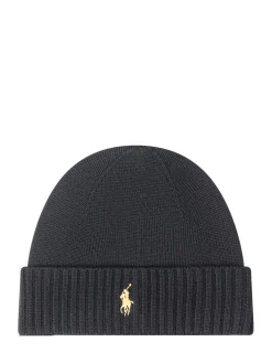 Polo Ralph Lauren Knit Beanie with Logo