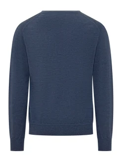 Polo Ralph Lauren Virgin Wool V-Neck Sweater