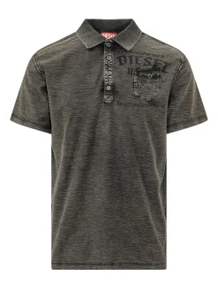 Polo Shirt with Chest Pocket