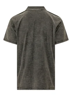 Polo Shirt with Chest Pocket