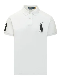 Polo Shirt with Classic Collar