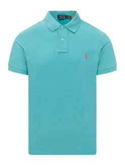 Polo Shirt with Classic Collar