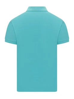 Polo Shirt with Classic Collar