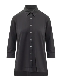 Polo Shirt with Collar