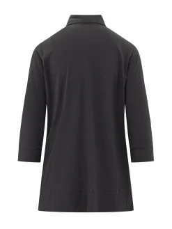 Polo Shirt with Collar