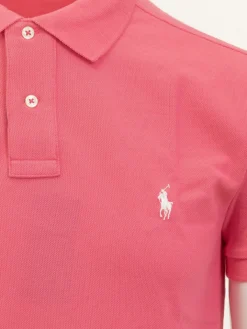 Polo with Logo