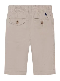 Prepster Elastic-Waist Pants