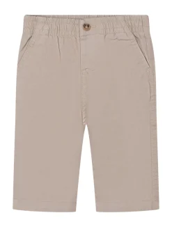 Prepster Elastic-Waist Pants