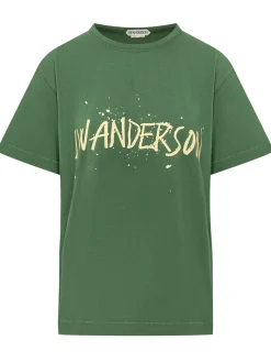 Printed Logo T-Shirt