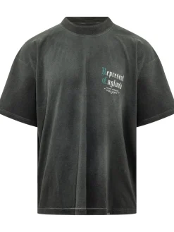 Private Members T-shirt with Front Graphic