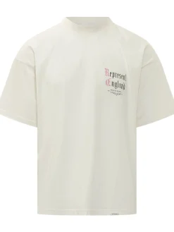 Private Members T-shirt with Front Graphic