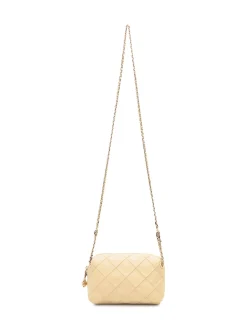 Quilted Crossbody Bag