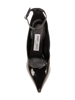 Quinci Pumps with Ankle Strap