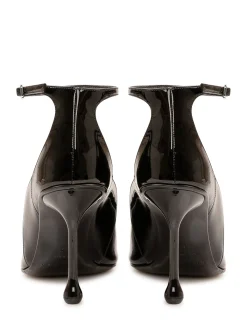 Quinci Pumps with Ankle Strap