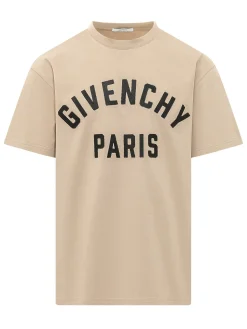 Regular Fit T-shirt with Lettering