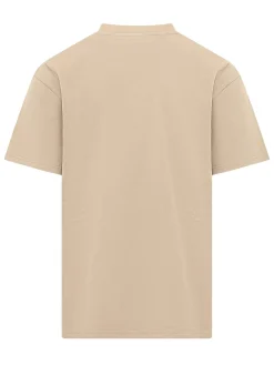 Regular Fit T-shirt with Lettering