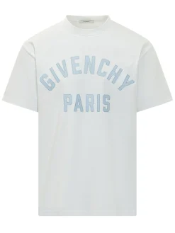 Regular Fit T-shirt with Lettering