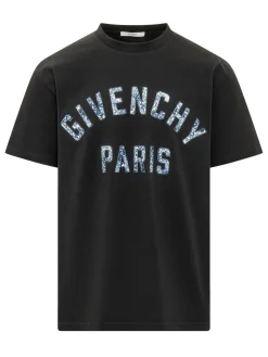 Regular Fit T-shirt with Logo