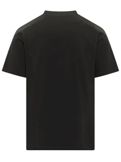 Regular Fit T-shirt with Patch