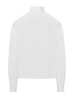 Regular Poplin Shirt