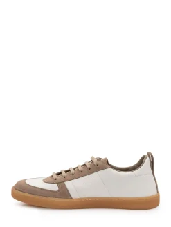 Repton Leather Sneakers