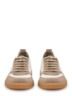 Repton Leather Sneakers