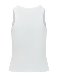 Ribbed Tank Top