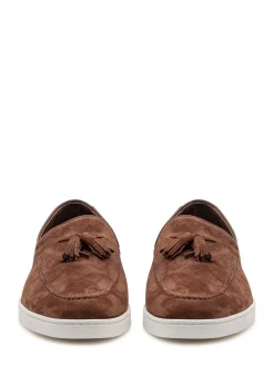 Ripley Slip On Shoes with Tassels