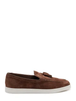 Ripley Slip On Shoes with Tassels