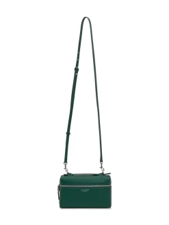 Romy Slim Top Handle Bag