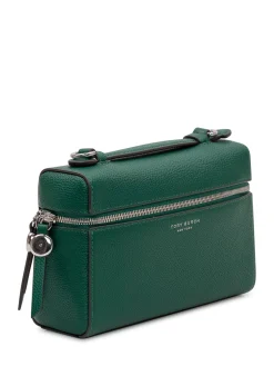 Romy Slim Top Handle Bag