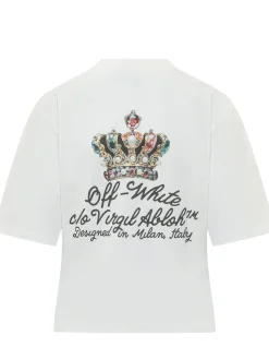 Royal Crown Boxy T-shirt