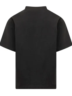Ryan T-shirt with Knight Front Print