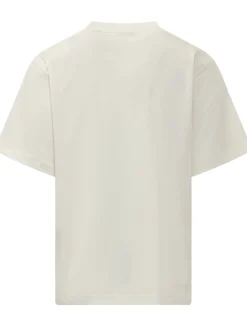 Ryan T-shirt with Knight Front Print