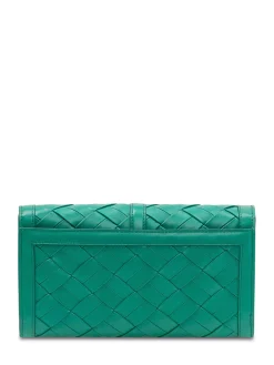 Ryder Woven Flap Wallet
