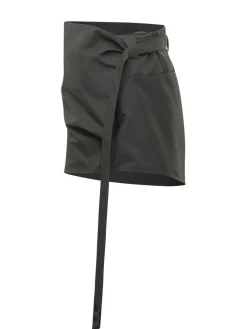 Sarto Shorts with Side Tie