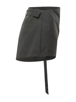 Sarto Shorts with Side Tie