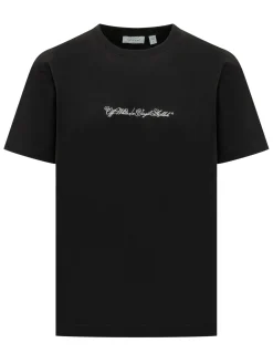 Script Arrow Short Sleeve T-shirt