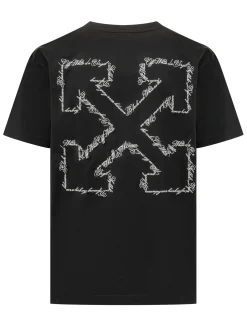 Script Arrow Short Sleeve T-shirt