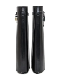 Shark Lock Boots