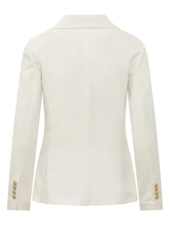 Shirt with Classic Collar and Buttons