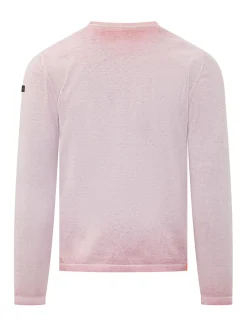 Shirty Ice Crew Neck Knit