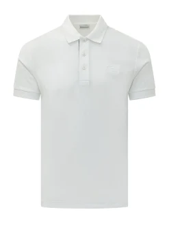 Shirty Ice Knit Polo Shirt
