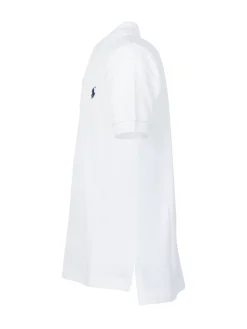 Short-Sleeve Cotton Polo