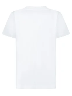 Short-Sleeve Cotton T-Shirt