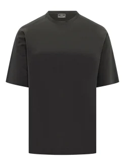 Short Sleeve Crew Neck T-shirt