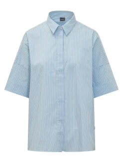 Short sleeve crew-neck T-shirt