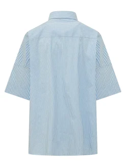 Short sleeve crew-neck T-shirt