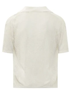 Short Sleeve Knit Shirt
